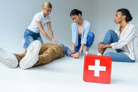  CERTIFICATE IN FIRST AID AND PATIENT CARE